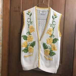 Marisa Christina Classic M Sweater Vest
